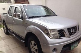 2008 Nissan Navara 4x4 automatic FOR SALE