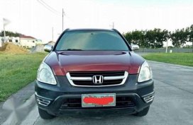 04 Honda CRV for sale