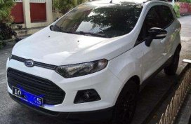 2017 Ford Ecosport for sale