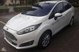 2014 Ford Fiesta Sedan Matic FOR SALE