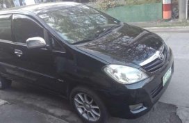 2010 Toyota Innova diesel FOR SALE