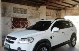 Chevrolet Captiva 2.0L VCDi 2011