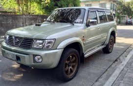 2003 nissan patrol for sale