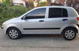 Hyundai Getz 2007 FOR SALE