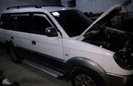 SELLING 2011 Mitsubishi Adventure gls super sport