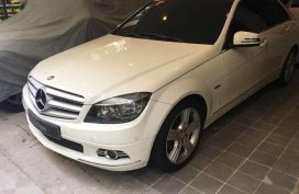 2010 Mercedes Benz C200 for sale