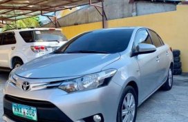 Toyota Vios 2014 Automatic transmission