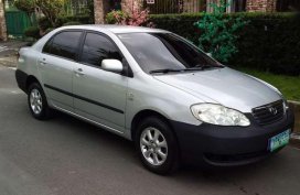 2005 Toyota Corolla Altis for sale