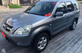 2004 Honda CRV for sale