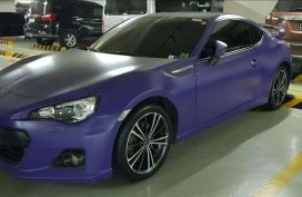 2013 Subaru BRZ 2.0 AT for sale