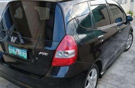 Honda Fit Black Automatic 2002