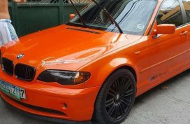 2002 BMW 316I FOR SALE