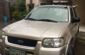 Like New Ford Escape for sale