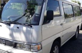 Nissan Urvan Escapade 2010 FOR SALE