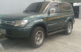 Toyota Prado 97 matic diesel 4wd 1kzte