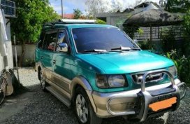 Mitsubishi Adventure Super Sport 2000 Model