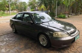 Honda Civic SiR 99 FOR SALE
