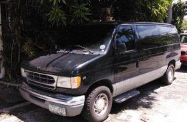 2002 Ford E 150 for sale