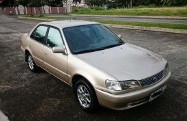 1999 Toyota Corolla for sale