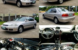 Honda Civic Vti SiR Body 99 Model for sale