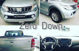 MITSUBISHI STRADA 2018 FOR SALE