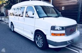 2009 series GMC Savana swap rubicon FOR SALE