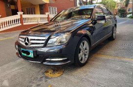 2013 Mercedes Benz C200 Avantgarde for sale