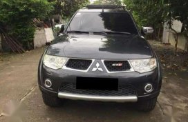 Mitsubishi montero sports 2012 for sale