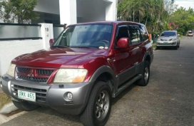 2004 Mitsubishi Pajero for sale