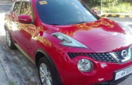 2017 Nissan Juke automatic FOR SALE