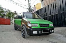 Like New Isuzu Crosswind for sale