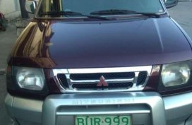 Mitsubishi Adventure Glx Sports 2018 for sale