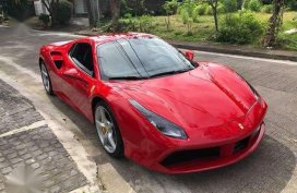 2018 Ferrari 488 Spyder FOR SALE