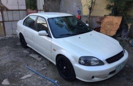 Honda Civic 1997 Manual 1.5 nonvtec NEGOTIABLE...