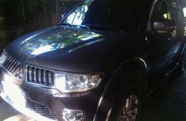 MITSUBISHI Montero sport 2012 FOR SALE