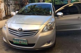 2012 Toyota Vios G for sale
