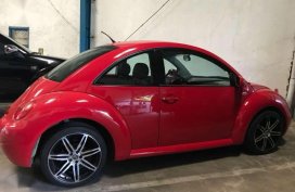 2003 volkswagen new beetle for sale