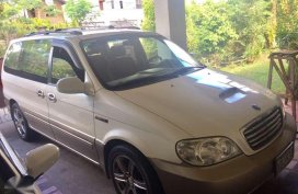2003 Kia Carnival for sale