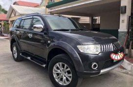 2012 Mitsubishi Montero Gls V for sale