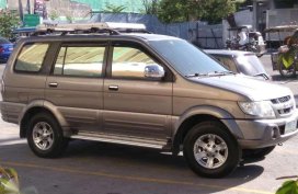 Isuzu Crosswind XUVi Manual 2006 Sportivo Body
