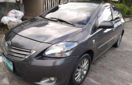 Toyota Vios 1.3 G 2013 Model Manual Transmission