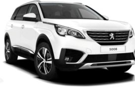 2018 Peugeot 5008 for sale