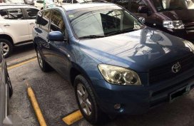 Rush Toyota Rav4 Model 2006 FOR SALE