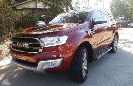 Ford Everest 2016 for sale