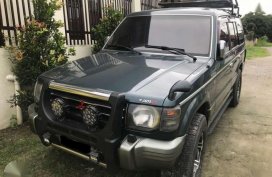 Well-kept Mitsubishi Pajero for sale