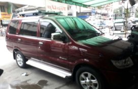 ISUZU Crosswind XT Very slightly used 2015