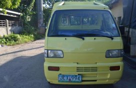 suzuki multicab 2004 for sale