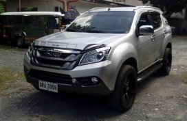  Isuzu Mux 2015 for sale