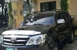Toyota Fortuner V 2008 for sale