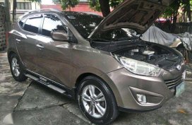 hyundai tucson 2010 for sale